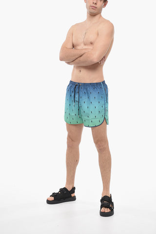 Degradè Design MICROBOLT Swimshorts