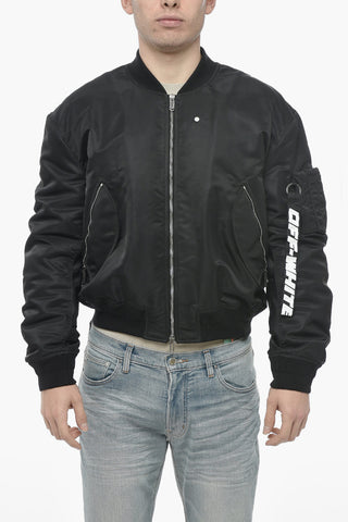 INDUST BOMBER BLACK NO COLOR