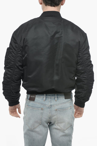INDUST BOMBER BLACK NO COLOR