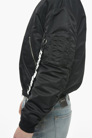 INDUST BOMBER BLACK NO COLOR