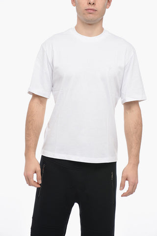 Cotton BASIC BOLT T-Shirt with Ton sur Ton Logo