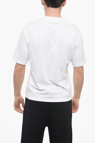 Cotton BASIC BOLT T-Shirt with Ton sur Ton Logo