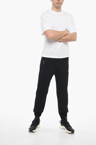 Cotton BASIC BOLT T-Shirt with Ton sur Ton Logo