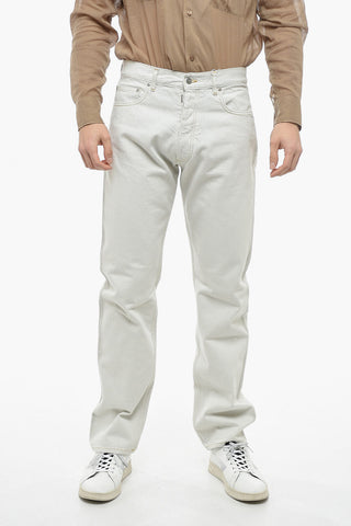 MM1 Jeans UNISEX Regular Fit con Passanti 20cm