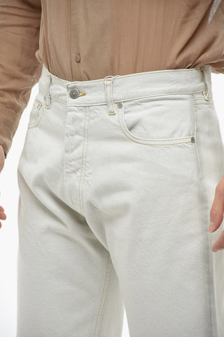 MM1 Jeans UNISEX Regular Fit con Passanti 20cm