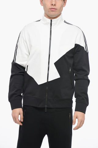 Slim Fit Two-Tone MODERNIST Sweatshirt