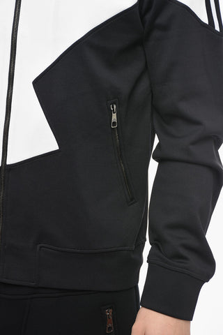 Slim Fit Two-Tone MODERNIST Sweatshirt
