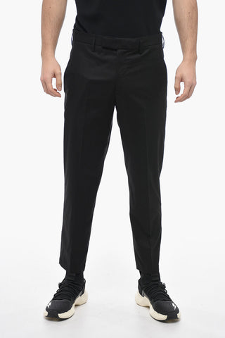 Hidden Fastening JAMIE Chinos Pants