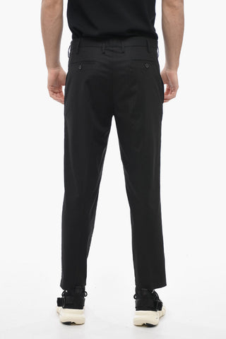Hidden Fastening JAMIE Chinos Pants