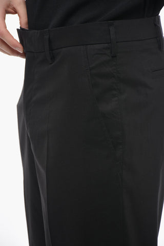 Hidden Fastening JAMIE Chinos Pants