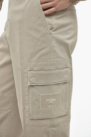 Stretch Cotton NITROUS Cargo Pants