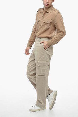 Stretch Cotton NITROUS Cargo Pants