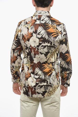 Safari Printed Long Sleeved Shirt