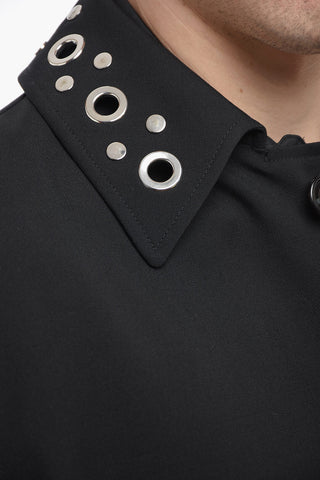 Trench RINGHOLE in Misto Lana con Cintura