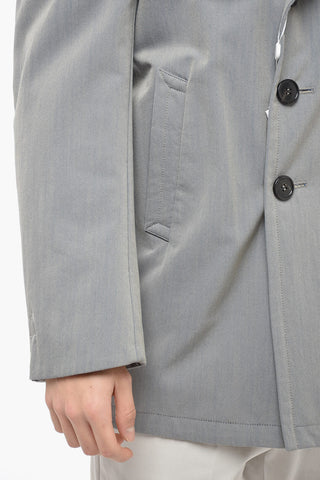 UNISEX MM1 Wool Double-breasted Blazer
