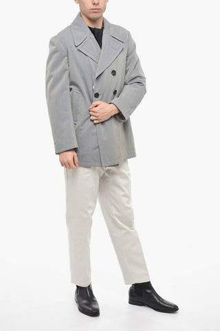 UNISEX MM1 Wool Double-breasted Blazer