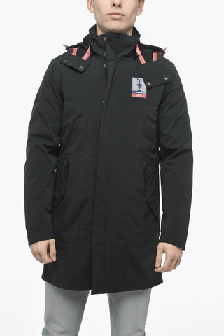 36 AMERICA'S CUP Reversible WELLINGTON Coat with Padding