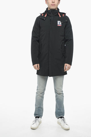 36 AMERICA'S CUP Reversible WELLINGTON Coat with Padding