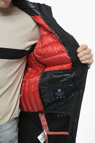 36 AMERICA'S CUP Reversible WELLINGTON Coat with Padding