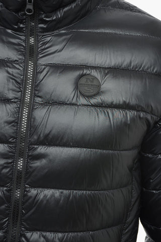 36 AMERICA'S CUP Reversible WELLINGTON Coat with Padding