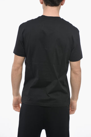 JURASSIC PARK X NB Crew Neck HALF THUNDERBOLT Cotton T-Shirt