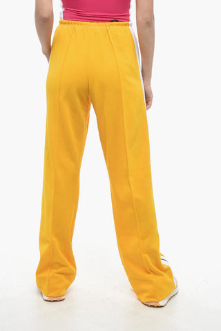 Track Loose Fit Pants with Drawstring at The Waist
