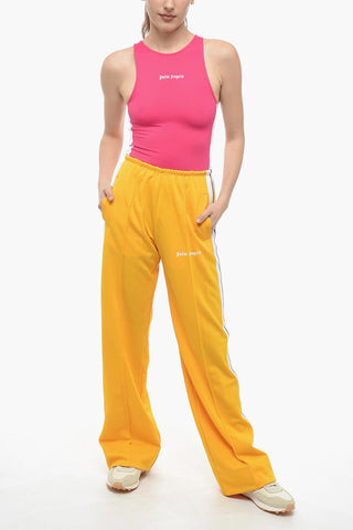 Track Loose Fit Pants with Drawstring at The Waist