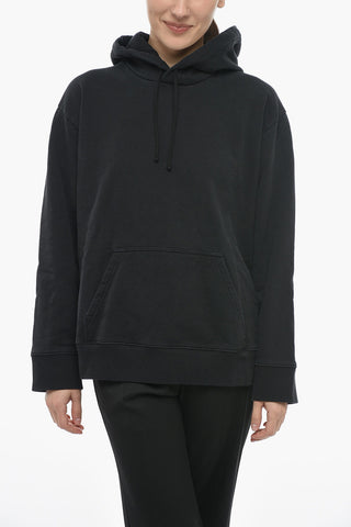 MM6 Brushed Cotton Hoodie