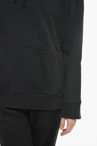 MM6 Brushed Cotton Hoodie