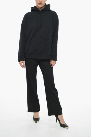 MM6 Brushed Cotton Hoodie