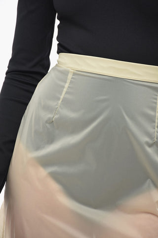 MM1 Pencil Skirt with Back Half Zip