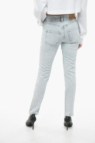 High Rise VIKIRA Slim Fit Jeans