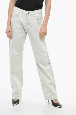 MM1 Jeans UNISEX Regular Fit con Passanti 20cm