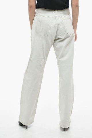 MM1 Jeans UNISEX Regular Fit con Passanti 20cm
