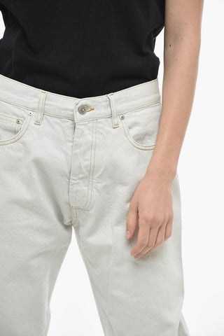 MM1 Jeans UNISEX Regular Fit con Passanti 20cm