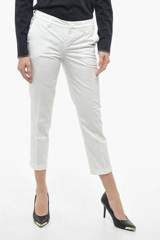 Slim Fit Chino Pants