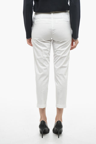 Slim Fit Chino Pants