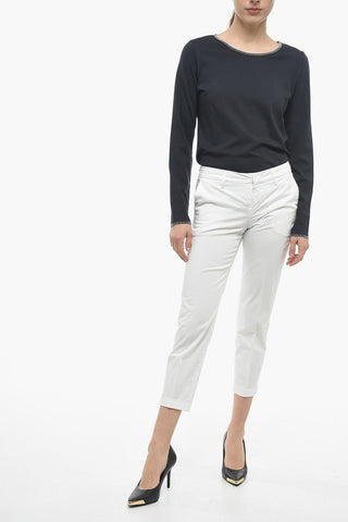 Slim Fit Chino Pants