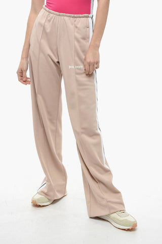 Track Loose Fit Pants with Drawstring at The Waist