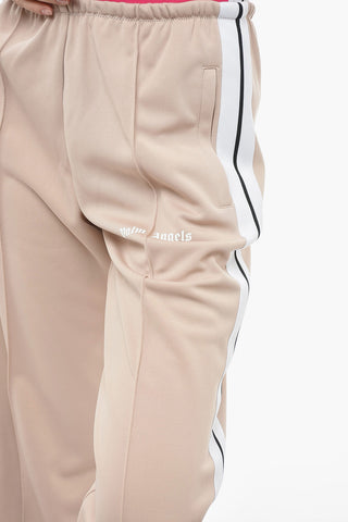 Track Loose Fit Pants with Drawstring at The Waist