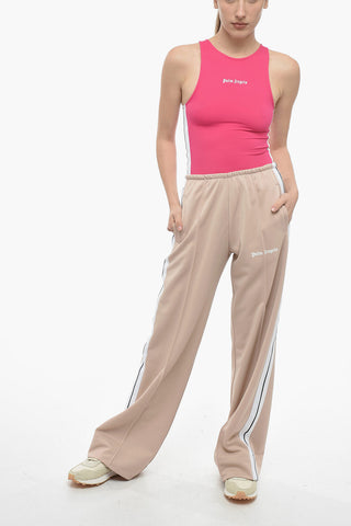 Track Loose Fit Pants with Drawstring at The Waist