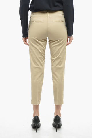 Slim Fit Chino Pants