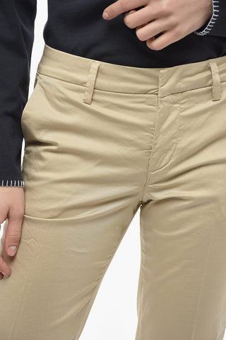 Slim Fit Chino Pants