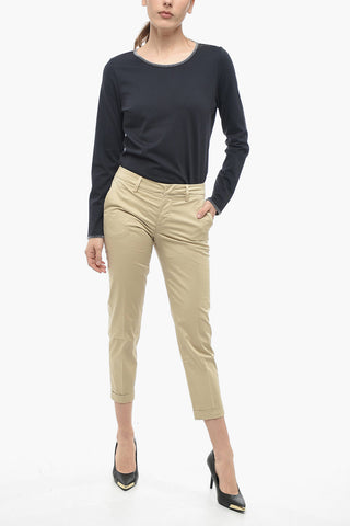 Slim Fit Chino Pants