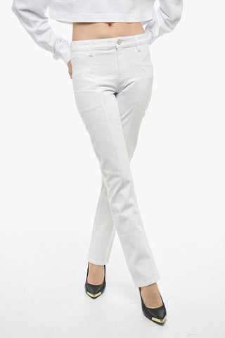 High Rise LAORA Slim Fit Jeans