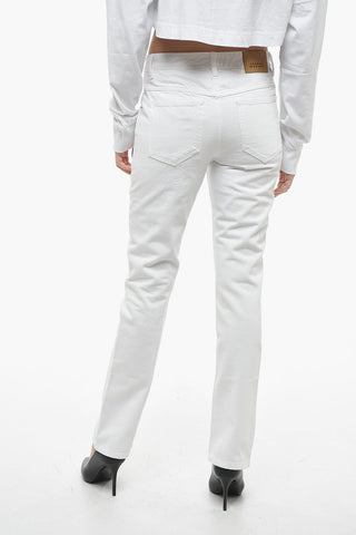 High Rise LAORA Slim Fit Jeans