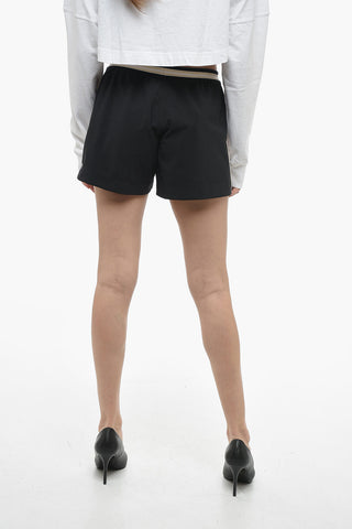 Ultralight Track Shorts with Contrast Side Pants