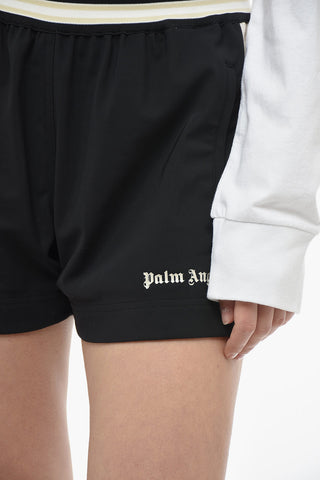 Ultralight Track Shorts with Contrast Side Pants