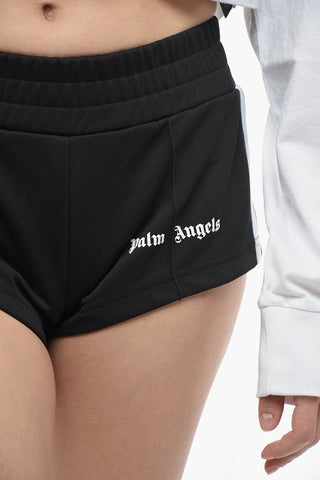 Track Hot Shorts with Contrast Side Band 