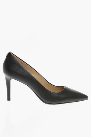 MICHAEL Saffiano Leather DOROTHY Pumps with Point Toe 8,5cm